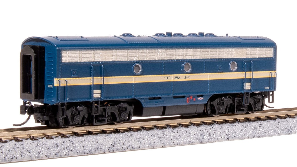 orientallimited EMD F3B1500HP PHASE II/Ⅲ orientallimited EMD F3B1500HP PHASE II/Ⅲ HO Brass Oriental
