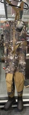 SITKA DELTA ZIP WADER OPTIFADE WATERFOWL TIMBER XLT-10 TALL