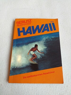 Hawaii Berlitz Reiseführer