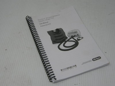 NO Device...Manual, Quick Start Card, DVD for The Vest System...Docs ONLY !