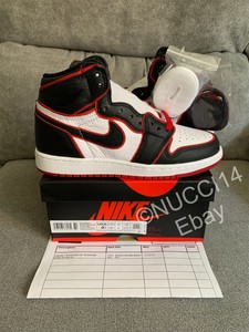 nike bloodline jordan 1