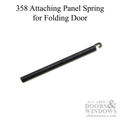 #ad #ad Pella Panel Spring For Folding Doors Attaching Panel Spring For Folding Doors $11.71
