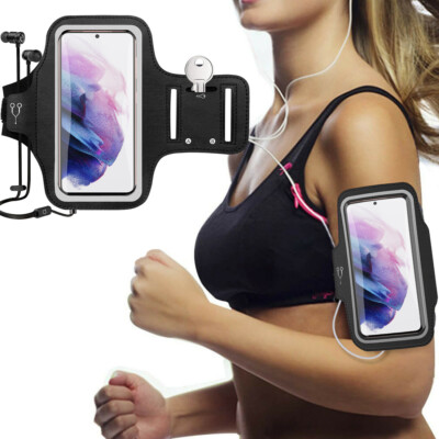 For Apple iPhone 12 mini Pro Max 11 XS Sports Gym Armband