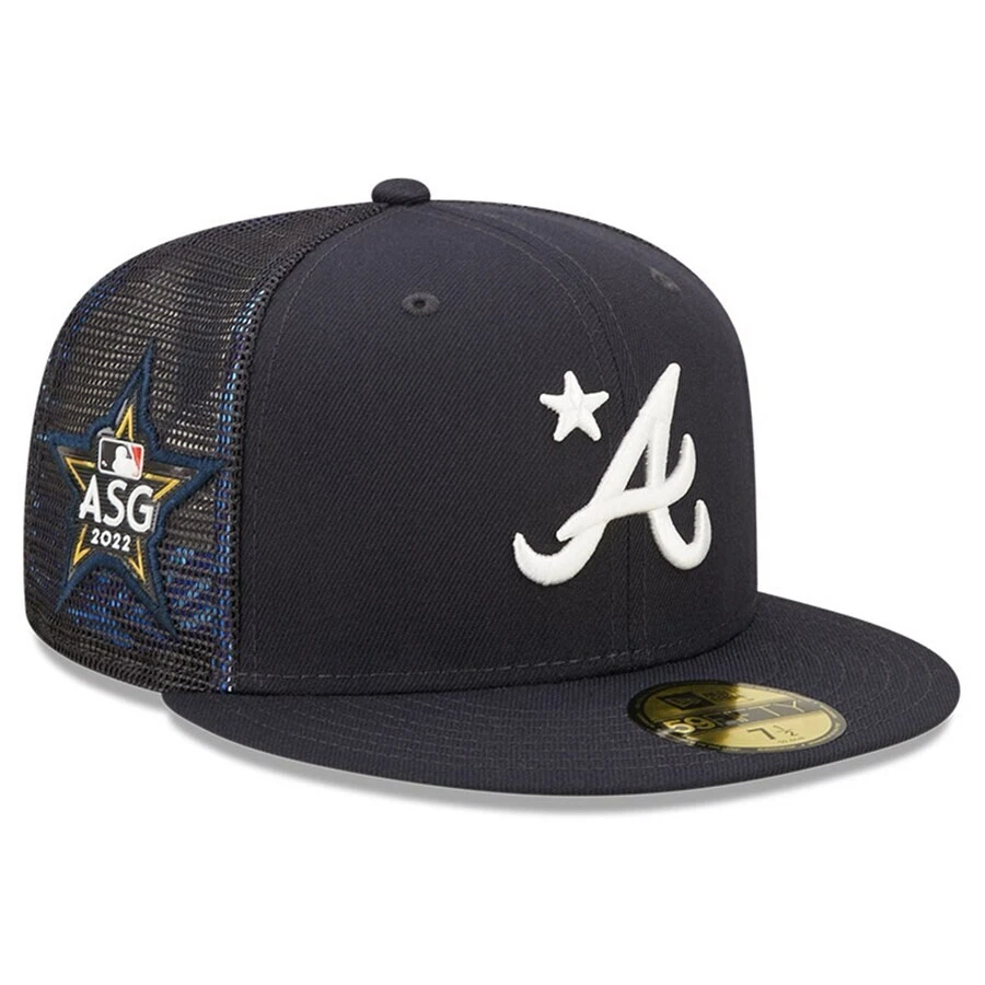 Atlanta Braves All-Star Game MLB Fan Cap, Hats for sale | eBay