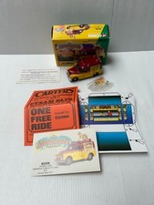 CORGI CLASSICS 06601 Morris 1000 Advance Publicity Van Set 1/50