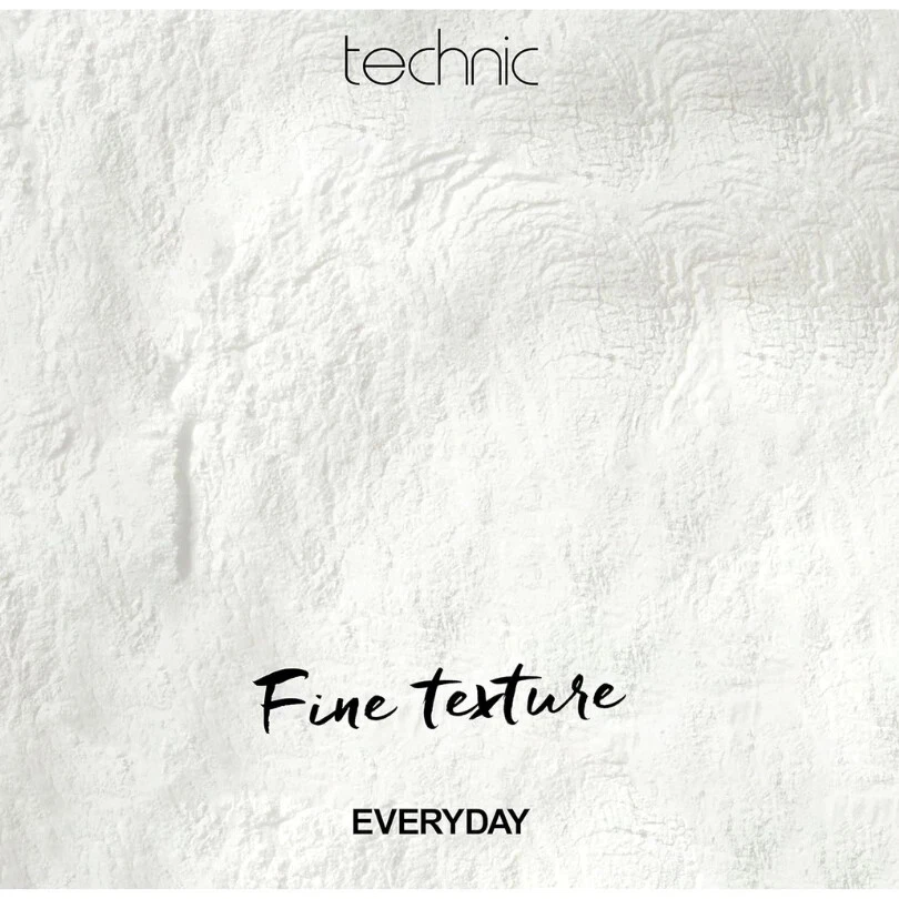 4X Technic Soft Focus Translucent Loose Powder Lightweight Matte Fixing Silky - Image 3 of 4