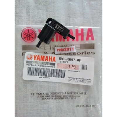 Passend für Yamaha YZF R3/MT 03 Baujahr 2015-2022 Kupplungsschalter 5BP-H2917-00