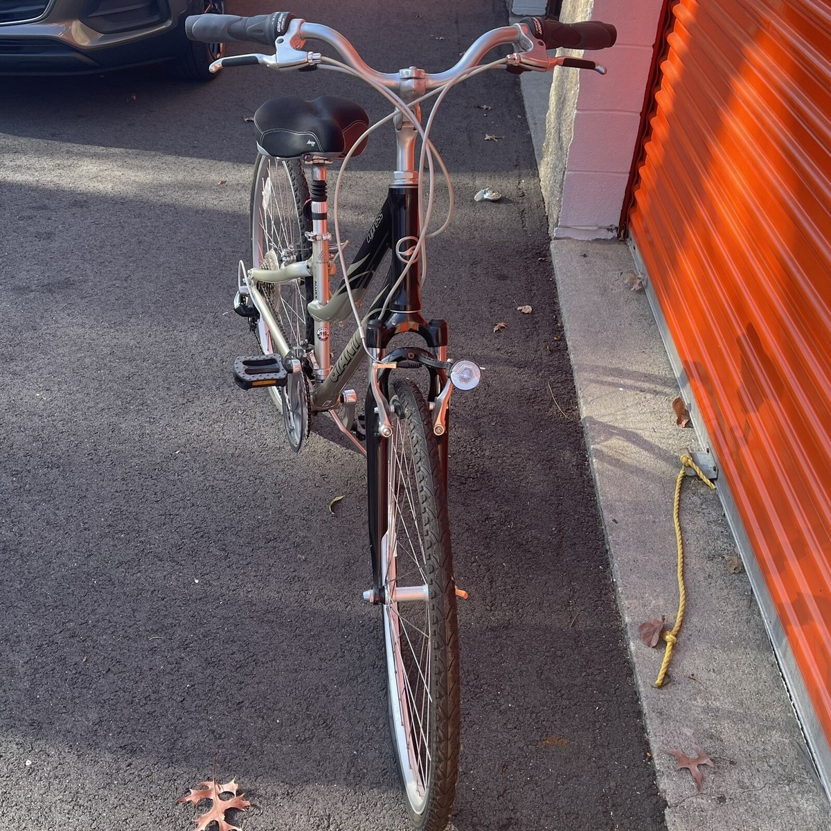 Giant Cypress Womens Speed Bike Bicycle Gold Black Aluxx - Main Image