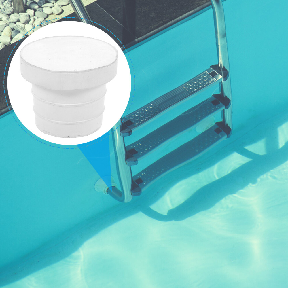 Tapón de pegamento subacuático tapón individual para escalera de piscina