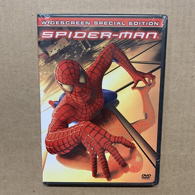Sam Raimi's SPIDER-MAN (2002) Two-Disc Widescreen Special Edition Tobey Maguire