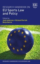 Research Handbook on EU Sports Law and Policy, Hardcover by Anderson, Jack (E...
