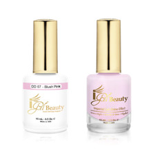 iGel Gel  Lac DUO 15mL/0.5 oz DD7 - Blush Pink