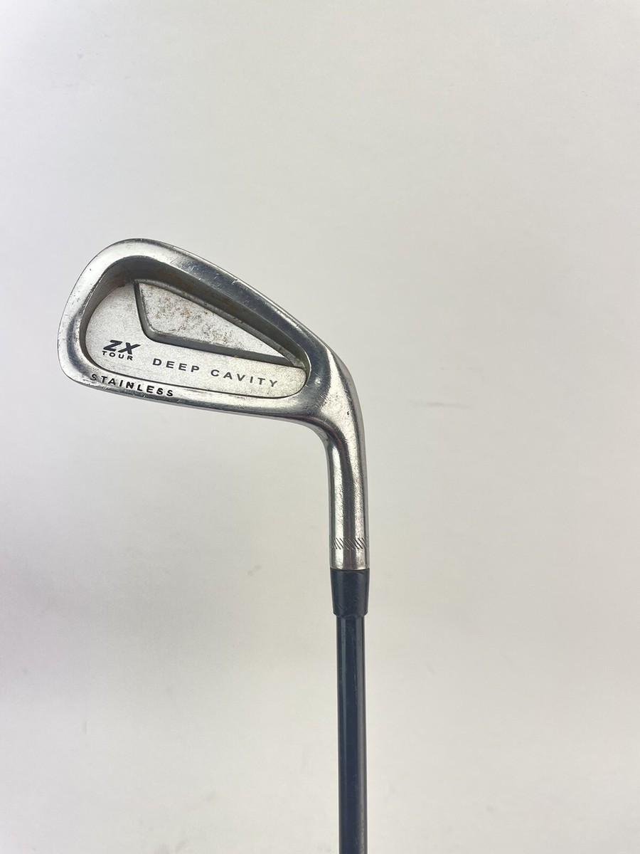 Ram ZX Tour 3 Iron Deep Cavity Regular Graphite /Right Handed /New