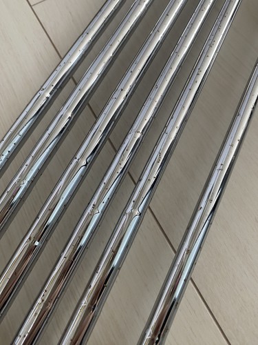 Srixon Z745 Iron Set 6pcs 5-pw Dynamic Gold Used - Picture 6 of 21