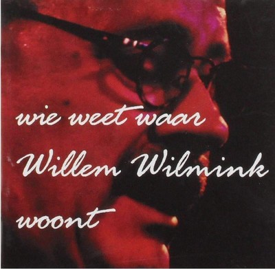 Walter ''Wolfman'' Washington Wie Weet Waar Willem (CD)