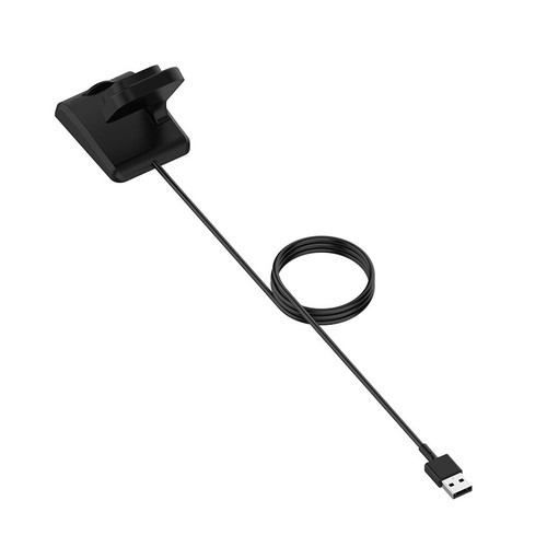 Pionowa ładowarka stojąca do Fitbit Ace LTE/Versa4/Versa3/Sense2/Sense1 - Zdjęcie 9 z 17