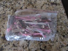Lot Vintage Hair Clips - Combs - Pins - Bobby Pins - Styling Aids