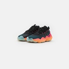 adidas Trae Young 2 Basketball Shoes Pink Black Orange Boost Men\'s Size 10 NWT NWT Adidas Trae Young 2 Boost Basketball Shoes Pink Black  main image 4
