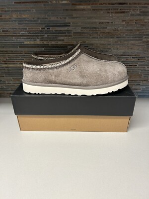 Ugg Tasman Slippers Uggs Size 13 UGG Tasman Shaggy Suede Slipper