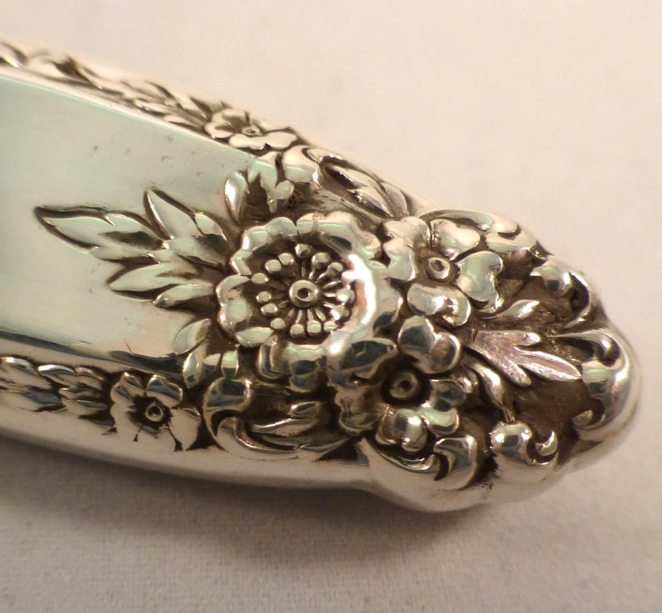 Ajuste(s) de lugar Prelude-International Sterling tamaño cena francés de 4 piezas Foto 3 de 4