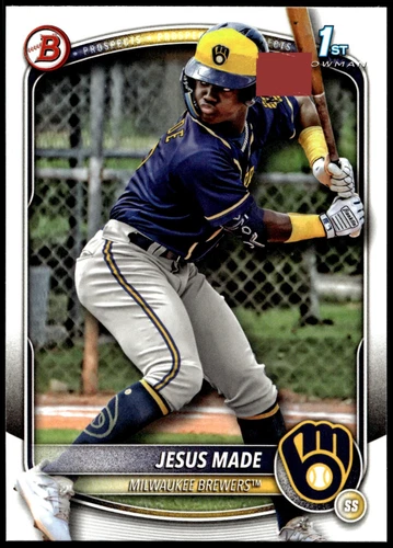 2025 Bowman Paper! Pick Your Card, SHIPS FREE! Updated 6/11!
