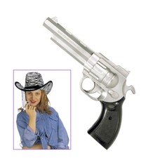 POLIZISTEN PISTOLE KINDER Karneval Fasching Polizei Agent Soldat Waffe # 2775