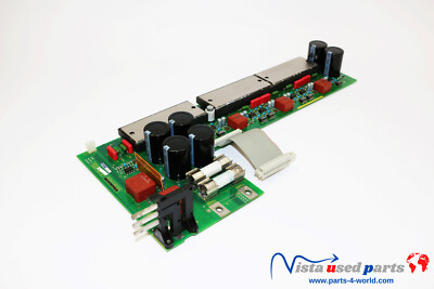 Siemens 462018.1904.02 Feedback Module Board 462018.7937.12 E-Stand: W