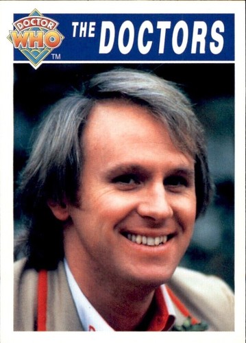 Doctor Who Serie 1 Tarjeta Coleccionable Singles Cornerstone 1994 NUEVA TARJETA TU ELIGES - Imagen 56 de 87