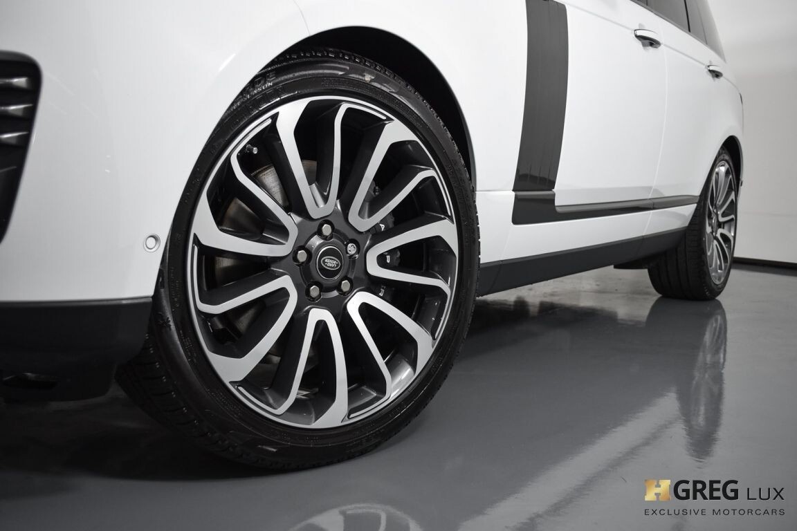 Range Rover Autobiography 22