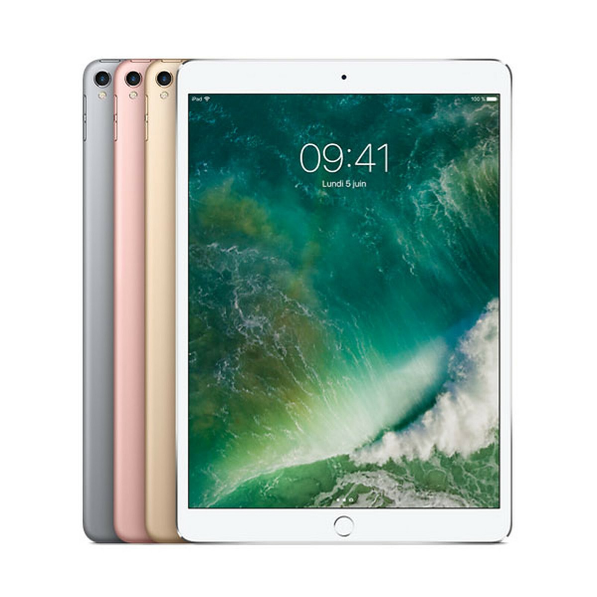 Apple iPad Pro 1st Generation 32GB 128GB Wi-Fi Excellent Apple iPad Pro 1st Generation 32GB 128GB Wi-Fi Excellent