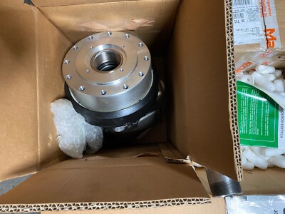 Kitagawa S1875 power chuck & rotary hydraulic cylinder | eBay