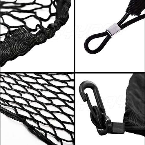 Rear Trunk Envelope Style Mesh Cargo Net for Chevrolet Blazer 2019-2025 - Picture 5 of 14