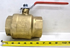 NEW! PROLINE Ball Valve, 3" Pipe, Tube size, 600 PSI CWP MAX PRESSURE, 8010001