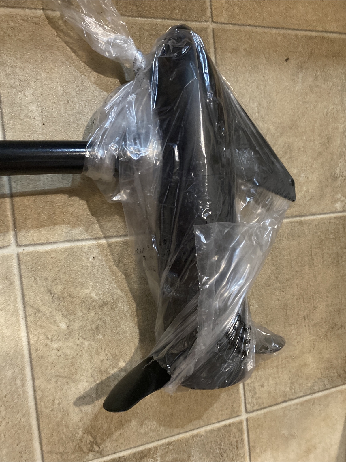 Endura Minn Kota 40 Lbs 36” transommount trolling motor + Intex Motor