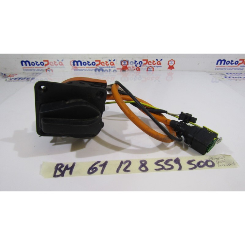 Cablaggio presa ricarica 12v Charging socket wiring BMW C 650