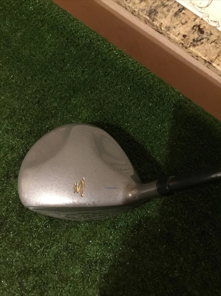 King Cobra Oversize Titanium Deep Face 9.5* Driver Stiff Graphite Shaft - Image 3 of 4