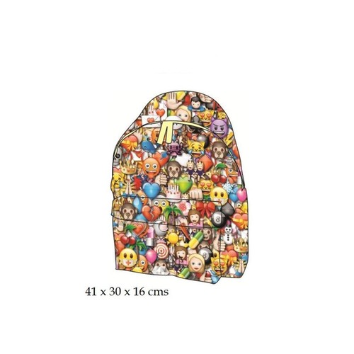MOCHILA EMOJI (9070)