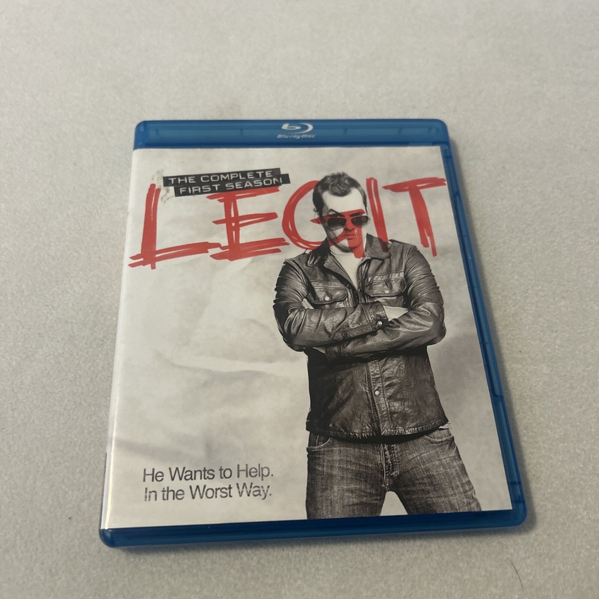 その他 Legit: Season 1/ [Blu-ray] Legit: Season 1 (Blu-ray) 24543929956| eBay
