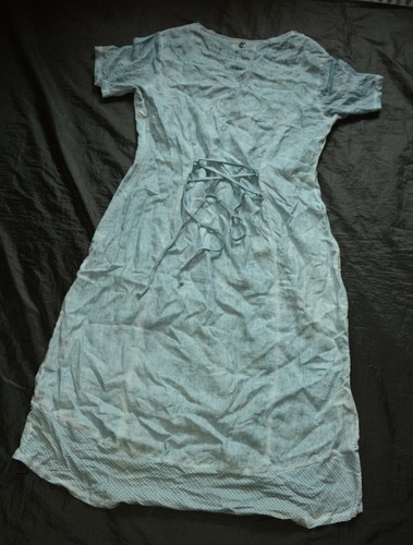 Maloka 100% Leinen Kleid 5 L 40 TOP - Bild 8 von 8