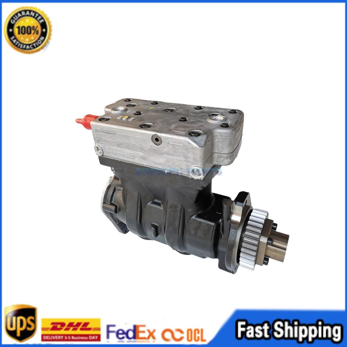 1pc Air Compressor 3058521 For Cummins ISM CM570, ISM CM570/870 | eBay