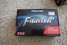 Power Color Fighter Amd Radeon Rx 6700 Xt 12gb Gddr6 Graphics Card