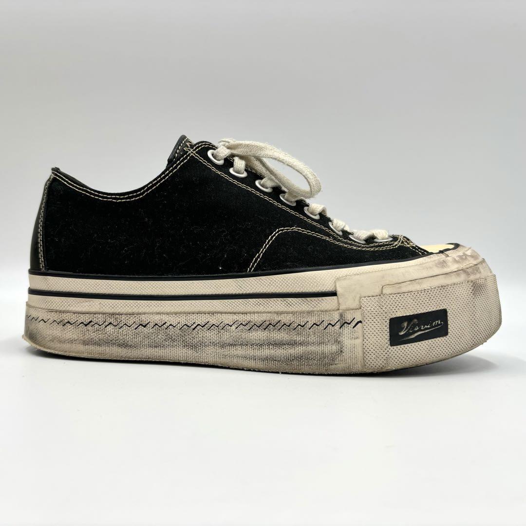 Men 8.0US Visvim Skagway Lo G.Patten Wvisvim Sneakers
