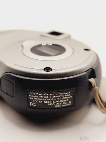 Rare Classic Collectors Sprint PCS Vision Camera Model MAGIC A100 - Zdjęcie 3 z 4