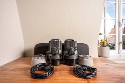 Elinchrom D-Lite 4 it To Go Set + 2 Bowens Adapters