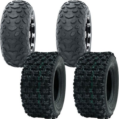 19x7-8 P330 & 20x11-9 P357 OCELOT SPORT ATV 4-PLY TIRES (4 PACK)