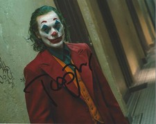 DIRECTOR TODD PHILLIPS SIGNED AUTHENTIC 'JOKER' 8x10 MOVIE PHOTO 3 w/COA 