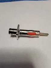 Police/Fire Scanner antenna adapter Motorola Male to BNC Female