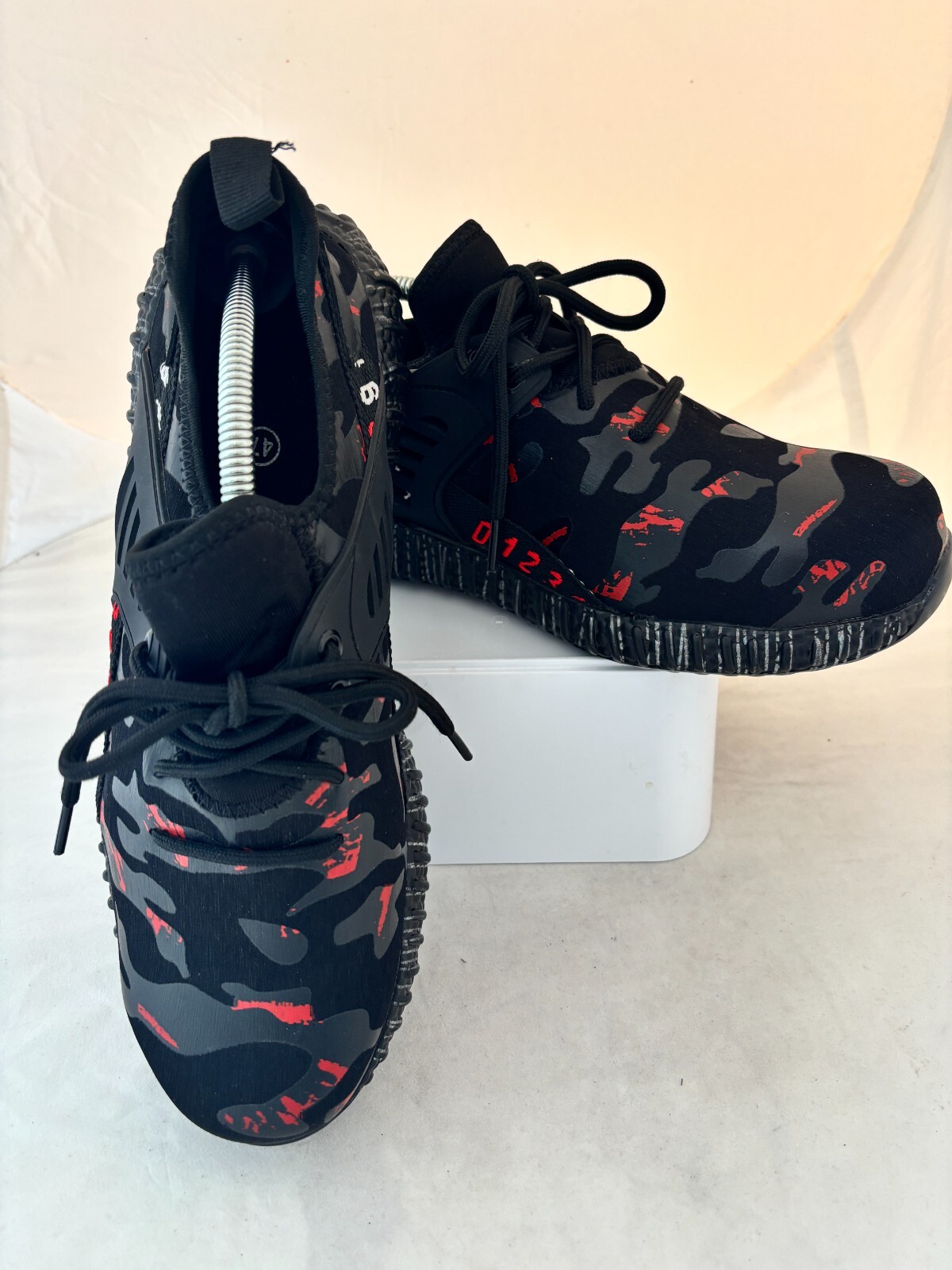 Indestructible Breathable Construction Sneakers W… - image 4