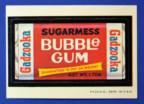 1973 Topps WACKY PACKAGES SERIES 2 Stickers/Cards (U-Pick - Compete Your Set!) - Picture 23 of 96