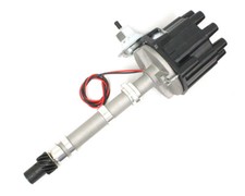Pertronix Ignitor Distributor Cast Stock Look For Chevy V8 D104600